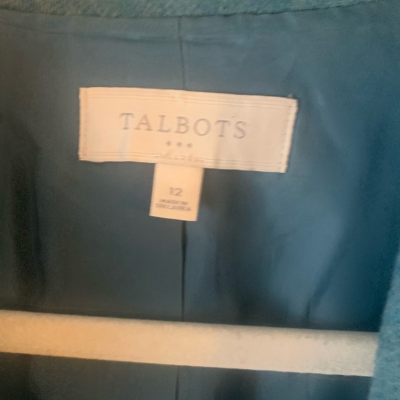 Talbots blazer - Picture 5 of 16